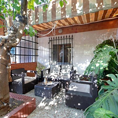 Вилла Casa Catalina Херес-де-ла-Фронтера Экстерьер фото