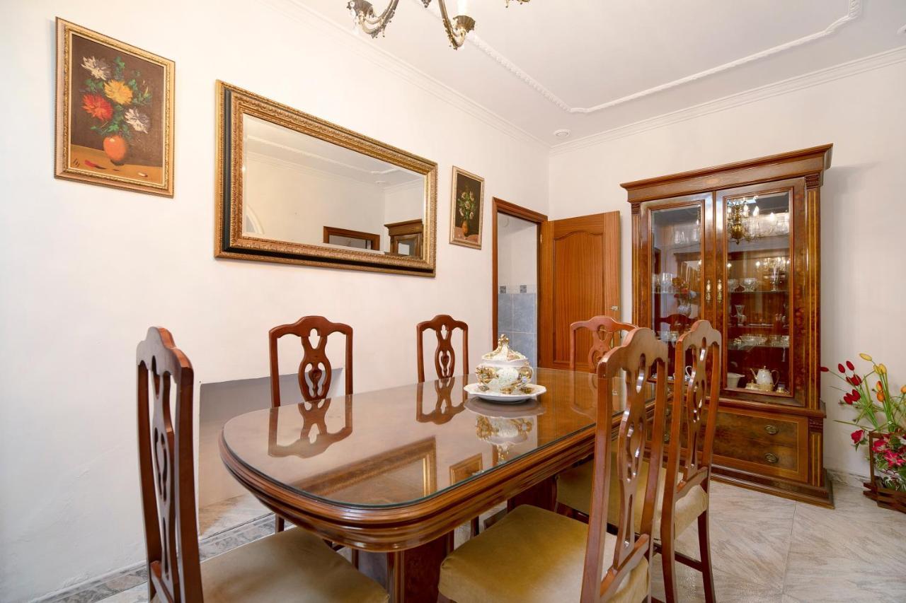 Вилла Casa Catalina Херес-де-ла-Фронтера Экстерьер фото