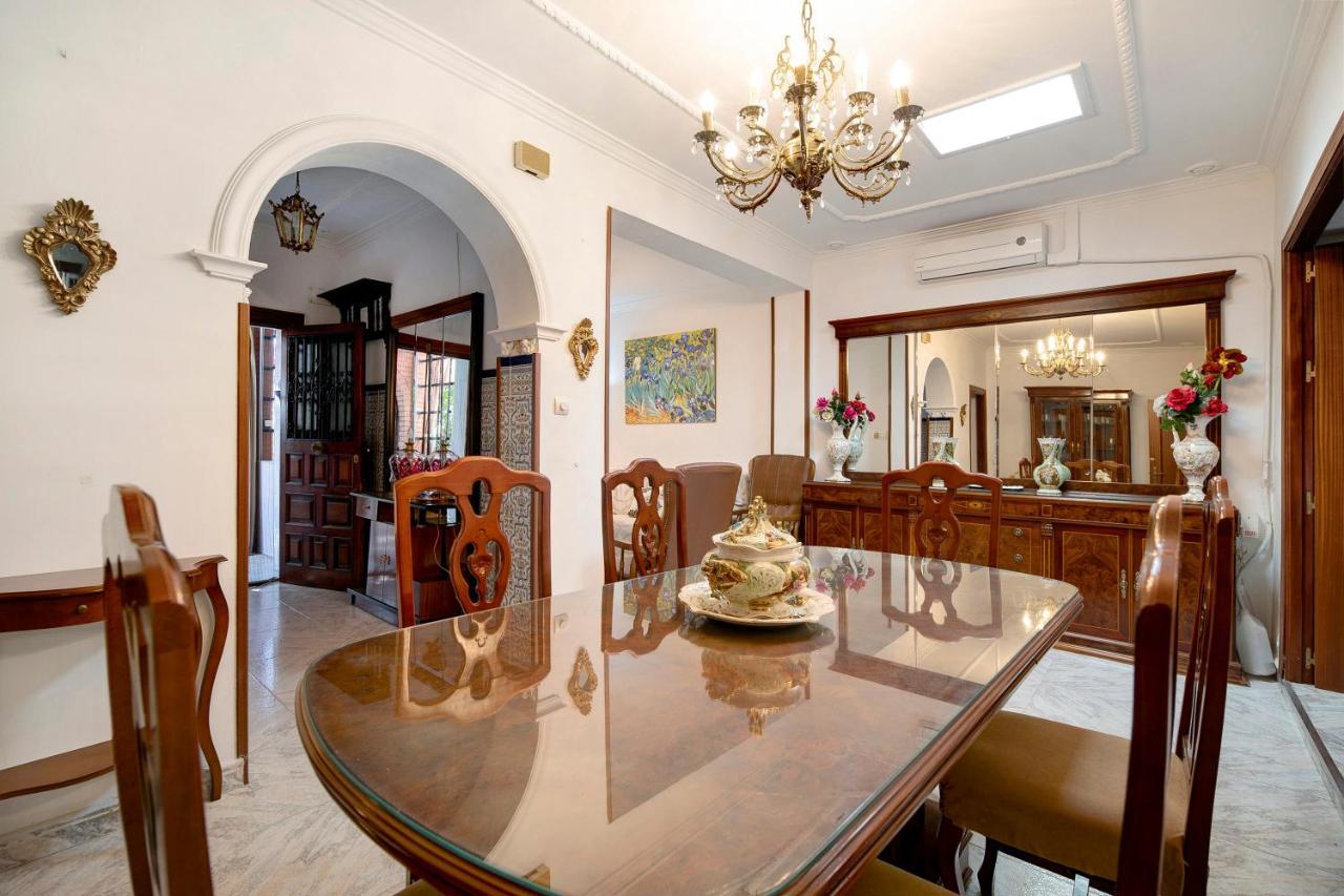 Вилла Casa Catalina Херес-де-ла-Фронтера Экстерьер фото