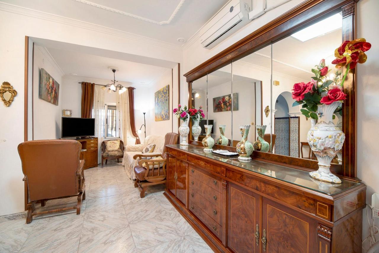 Вилла Casa Catalina Херес-де-ла-Фронтера Экстерьер фото